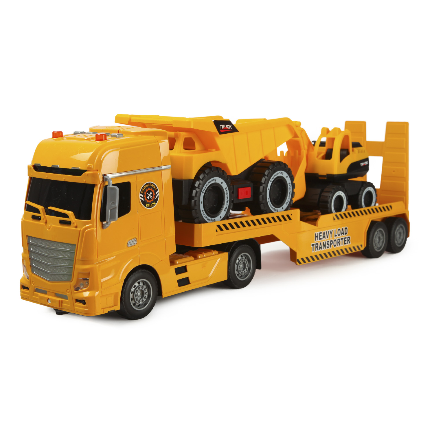 Автовоз Mobicaro 1:12 инерционный 666-68F 666-68F - фото 1