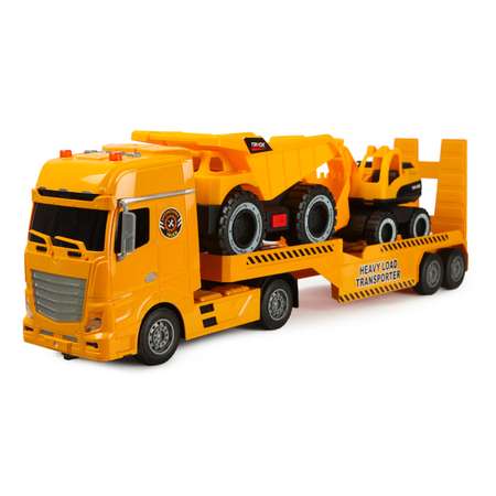Автовоз Mobicaro 1:12 инерционный 666-68F