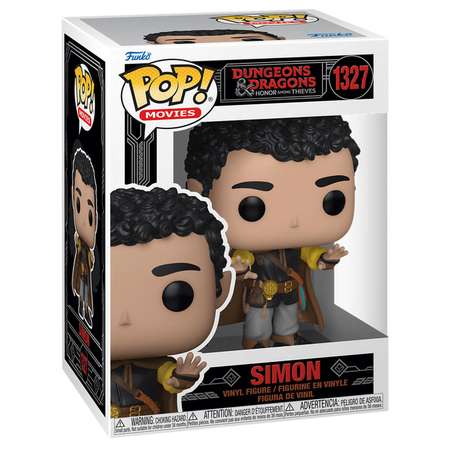 Фигурка Funko POP! Movies DandD Simon (1327) 68081