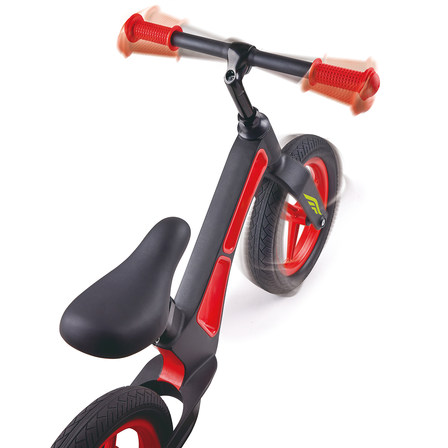 Беговел Hape New Explorer красный E1080_HP - фото 8