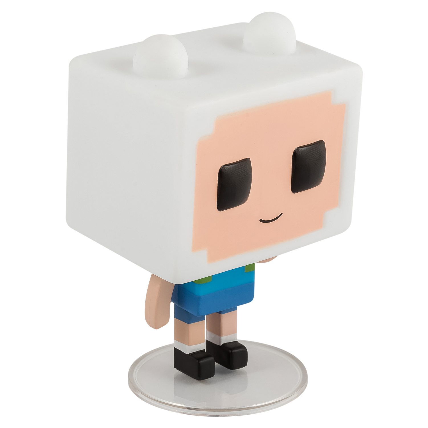 Фигурка Funko Pop vinyl Adventure time Minecraft Finn - фото 5