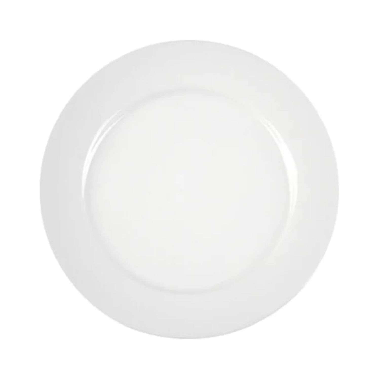 Круглая тарелка Ripoma обеденная 20 см - фото 1