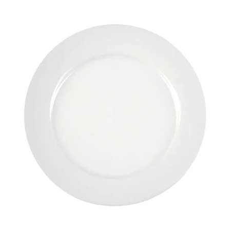 Круглая тарелка Ripoma обеденная 20 см