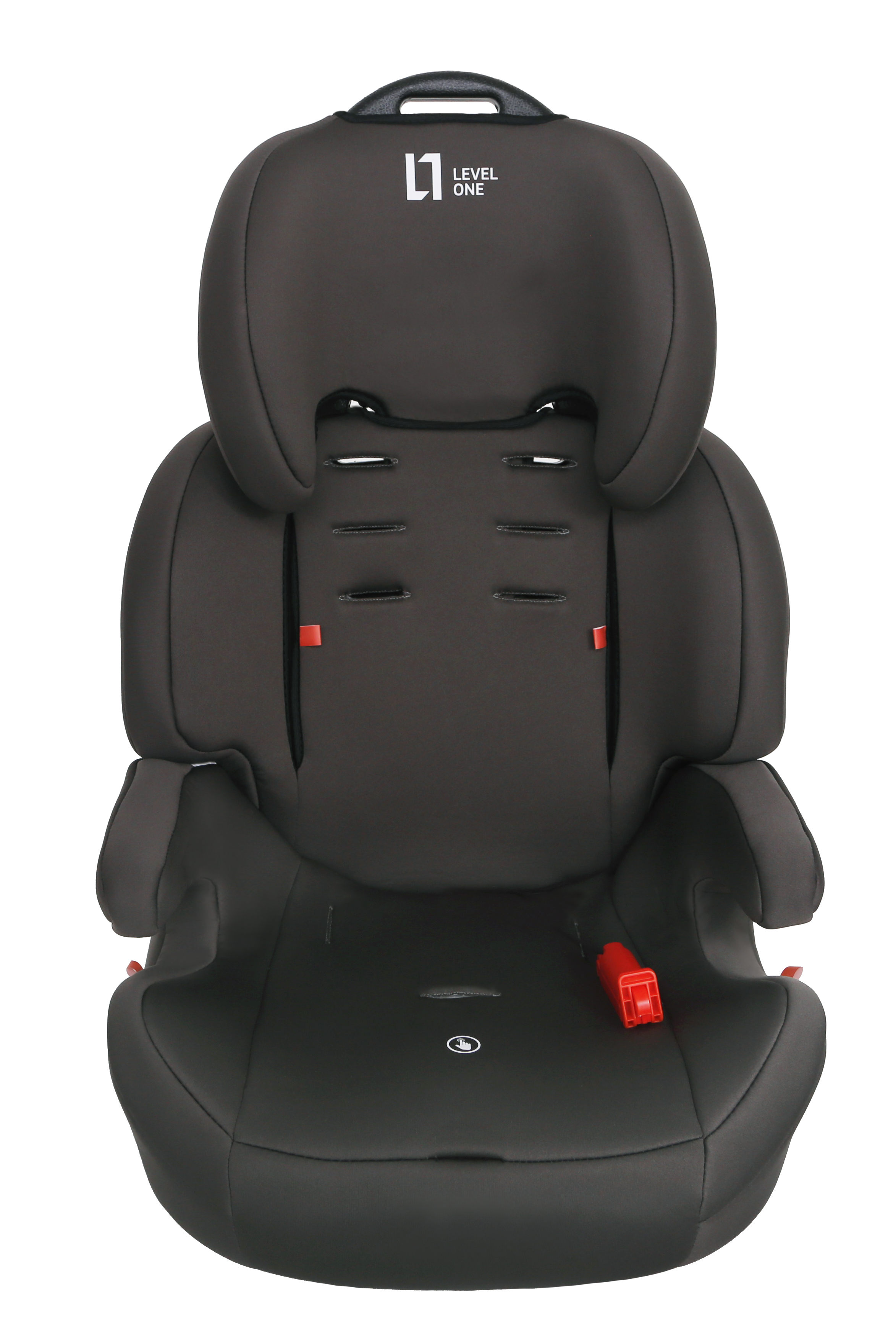 Детское автокресло Еду-Еду KS 575 ISOFIX гр.I/II/III серия Level One graphite - фото 6