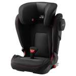 Автокресло Britax Roemer Kidfix III M Cool Flow - Black special