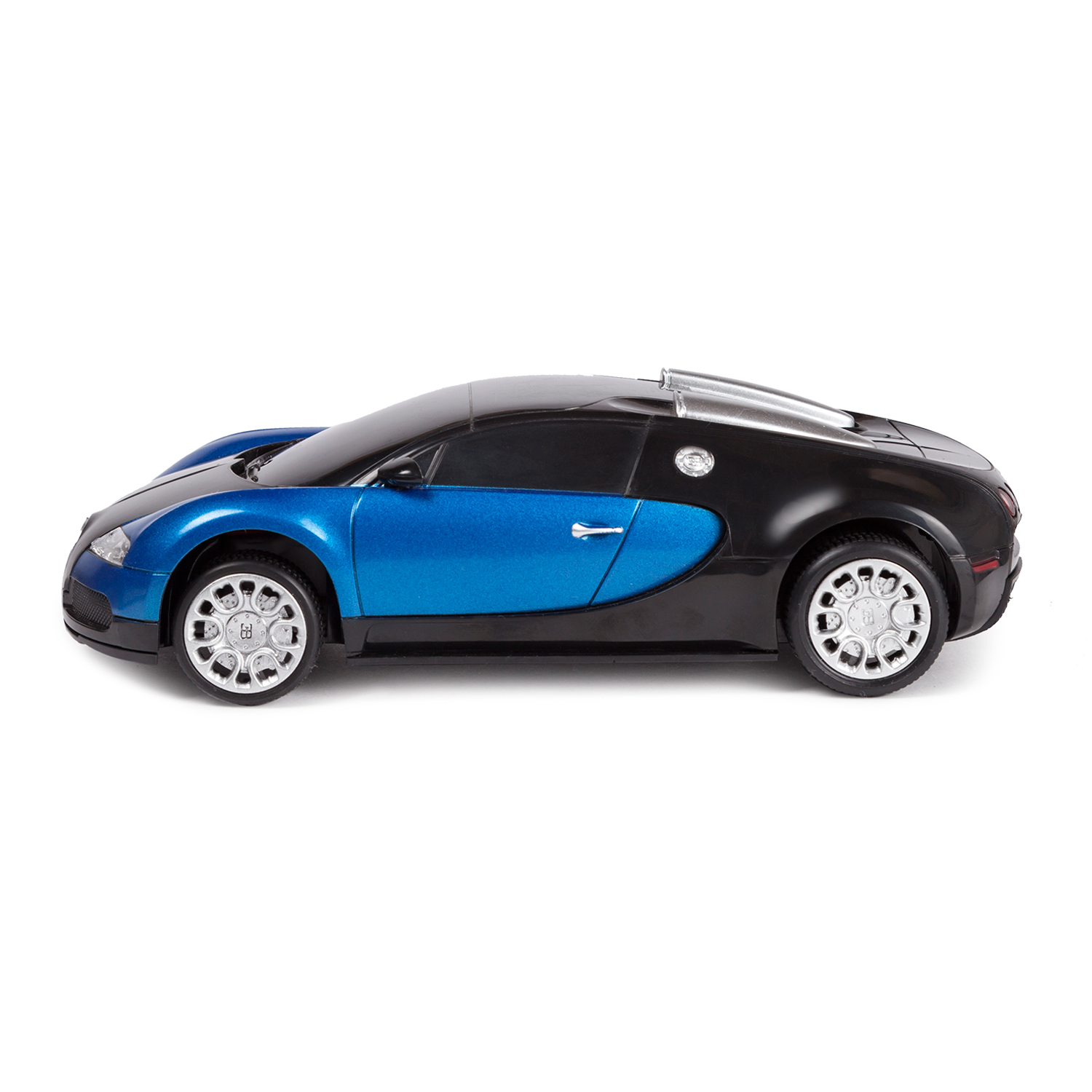 Автомобиль РУ Mobicaro Bugatti 1:24 - фото 4