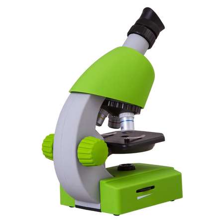 Микроскоп Bresser Junior 40x-640x зеленый