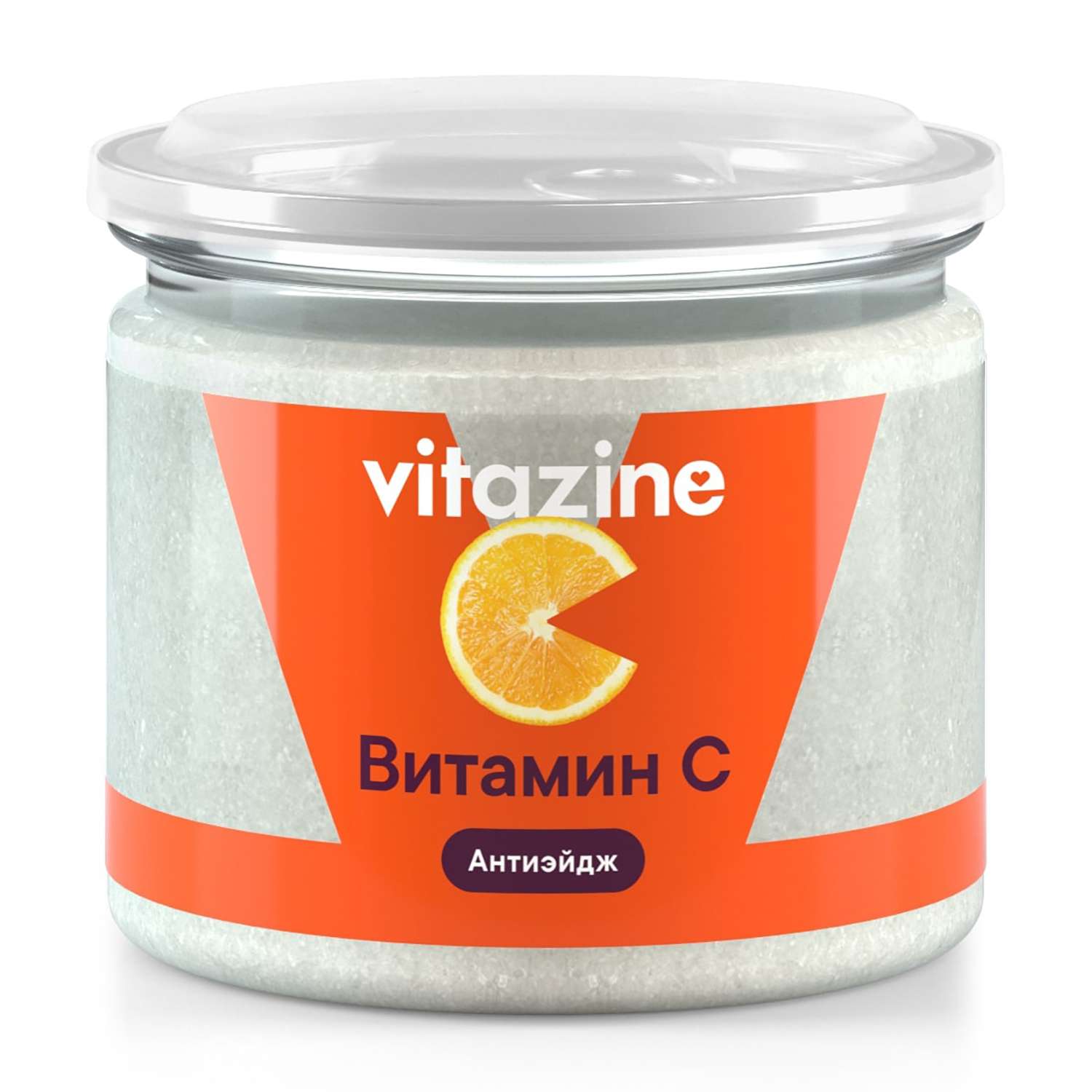 Добавка пищевая Vitazine витамин С 140г - фото 1