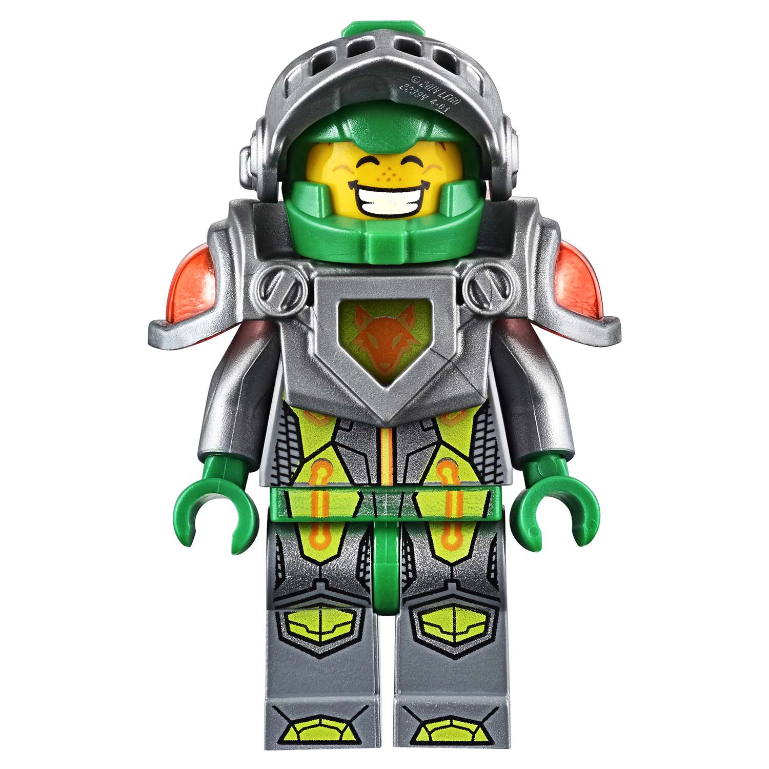 Конструктор LEGO Nexo Knights Аэро-арбалет Аарона (70320) - фото 12