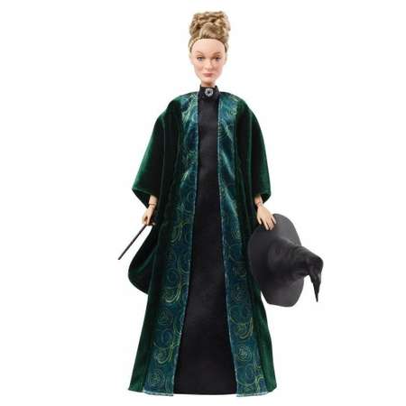 Кукла Harry Potter Профессор Минерва МакГонагалл MATTEL