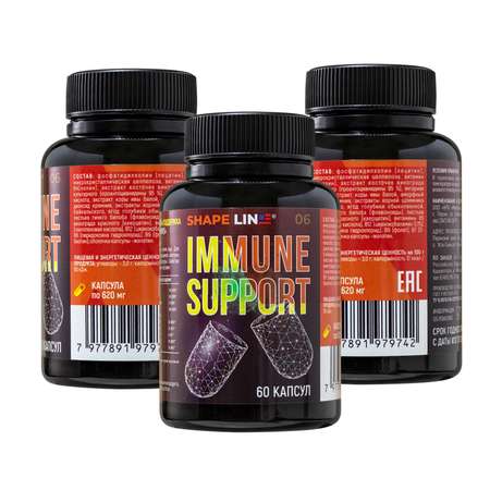 Витаминный комплекс Shape and Line Immune Support