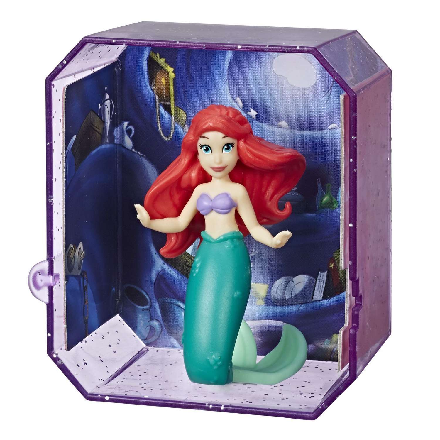 Кукла Disney Princess Hasbro в непрозрачной упаковке (Сюрприз) E3437EU4 E3437EU4 - фото 4