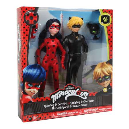 Набор кукол Miraculous Леди Баг 39811