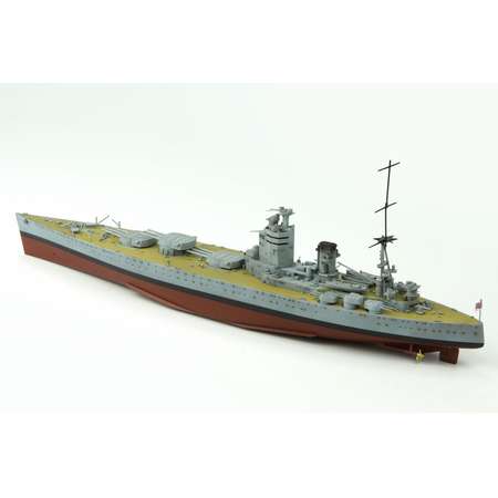 Сборная модель MENG PS-001 линейный корабль HMS Rodney 1/700