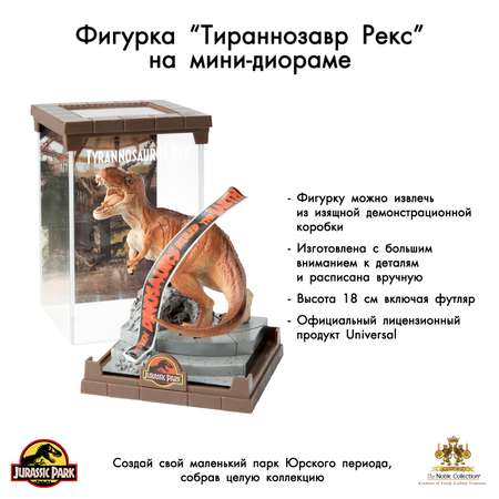 Фигурка Jurassic Park Тираннозавр Рекс