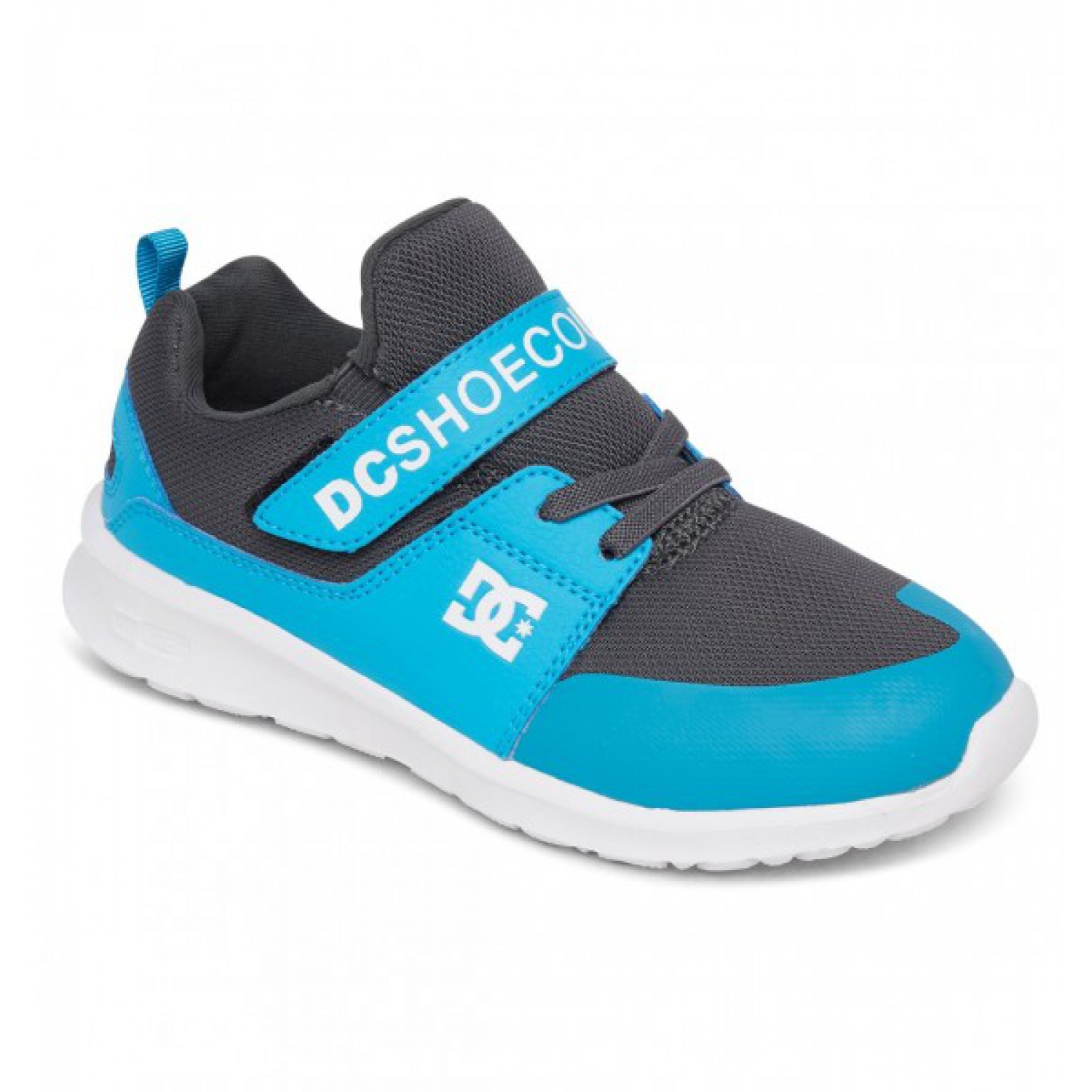 Кроссовки DC shoes ADBS700064-BRU - фото 1