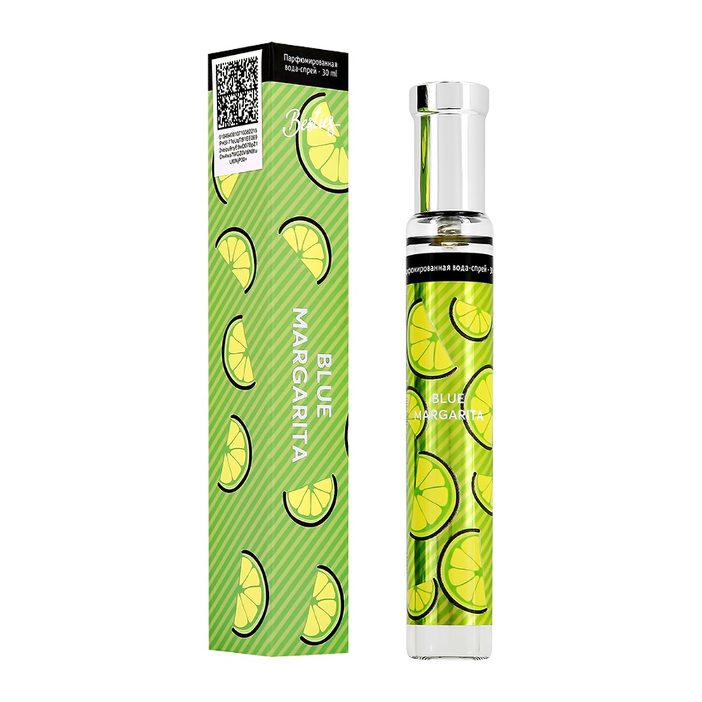 Парфюмерная вода BESTIES Perfume spray blue margarita 30 мл - фото 4