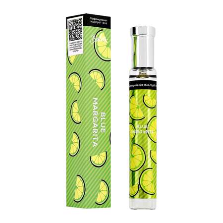 Парфюмерная вода BESTIES Perfume spray blue margarita 30 мл