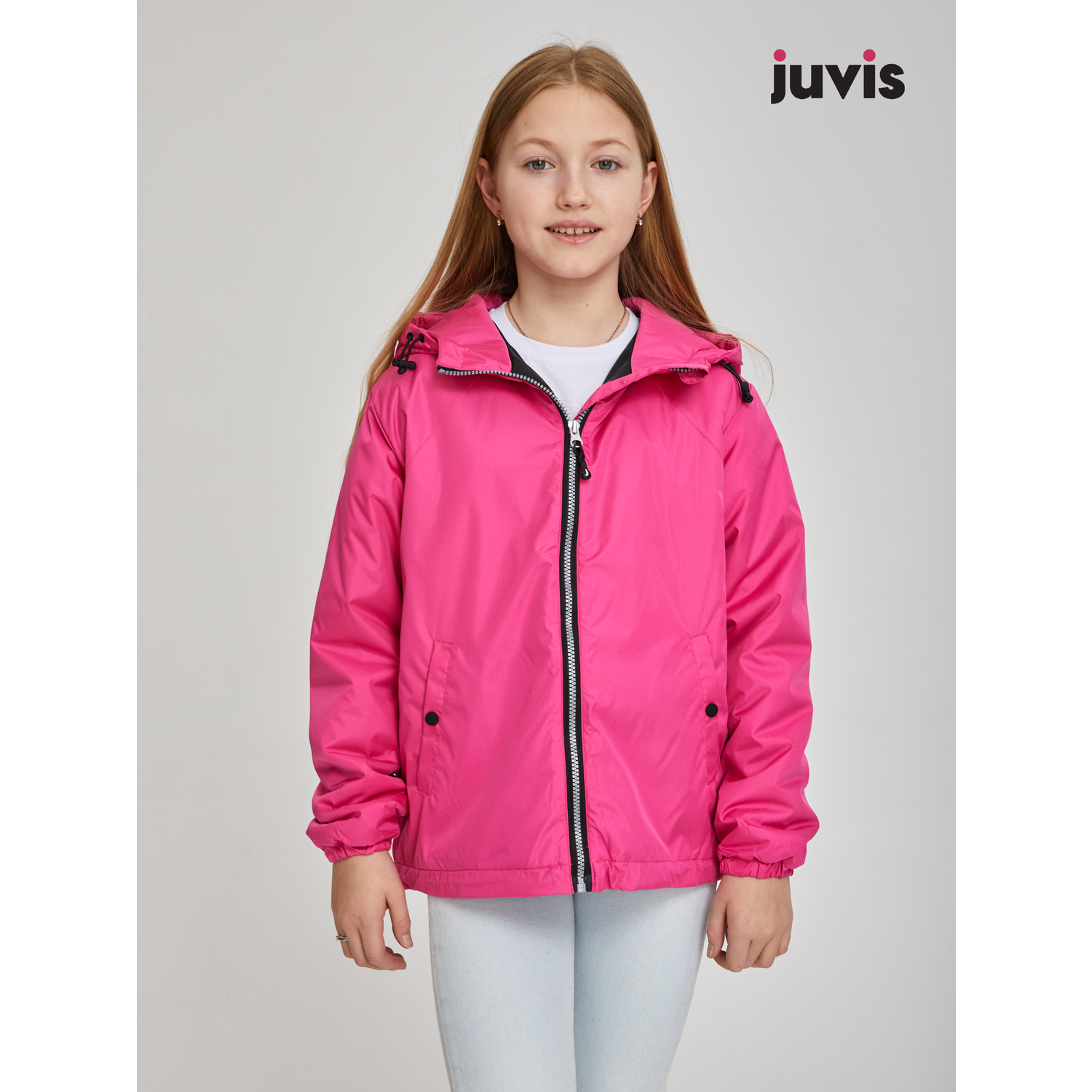 Куртка JUVIS 7017 розовый - фото 12