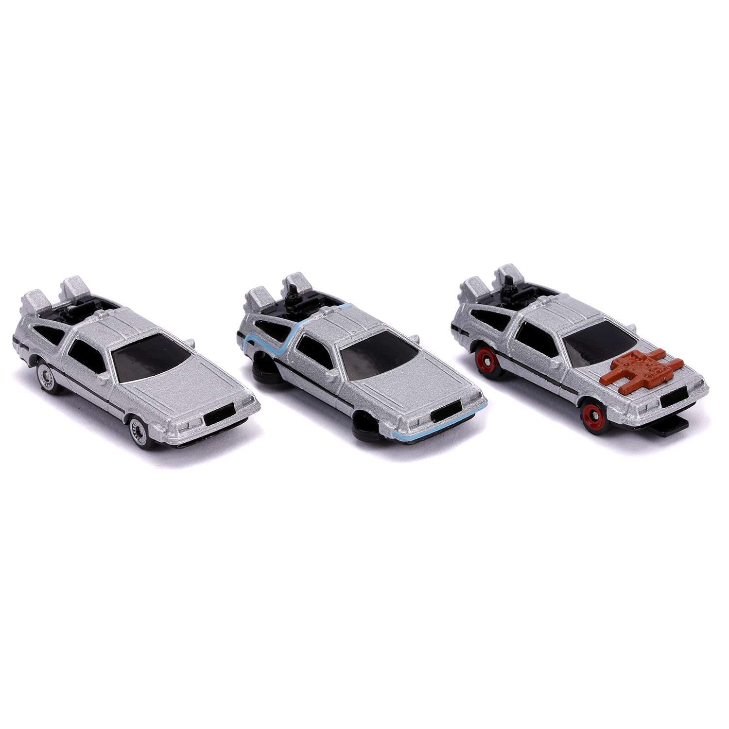 Автомобиль Jada Голливудские тачки 3шт 1:64 31583 - фото 26
