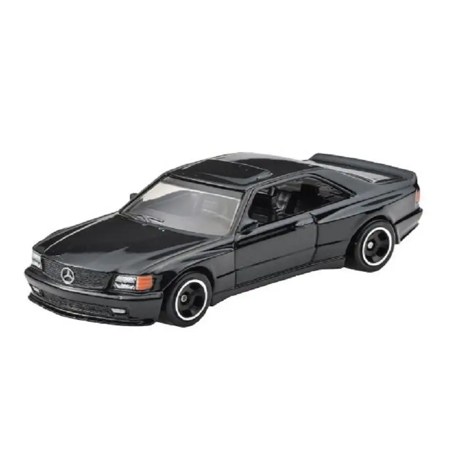 Автомобиль Hot Wheels Mercedes 1:64 без механизмов 5785-A150-HKG45 - фото 3