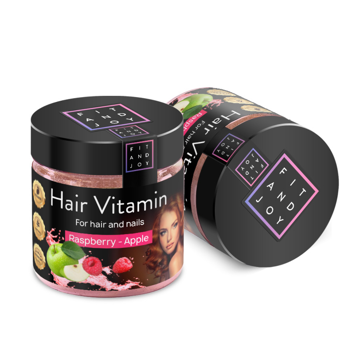 Витаминный комплекс FIT AND JOY Hair Vitamin - фото 8