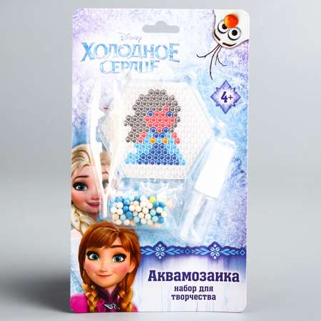 Аквамозаика Disney Анна Холодное сердце Disney