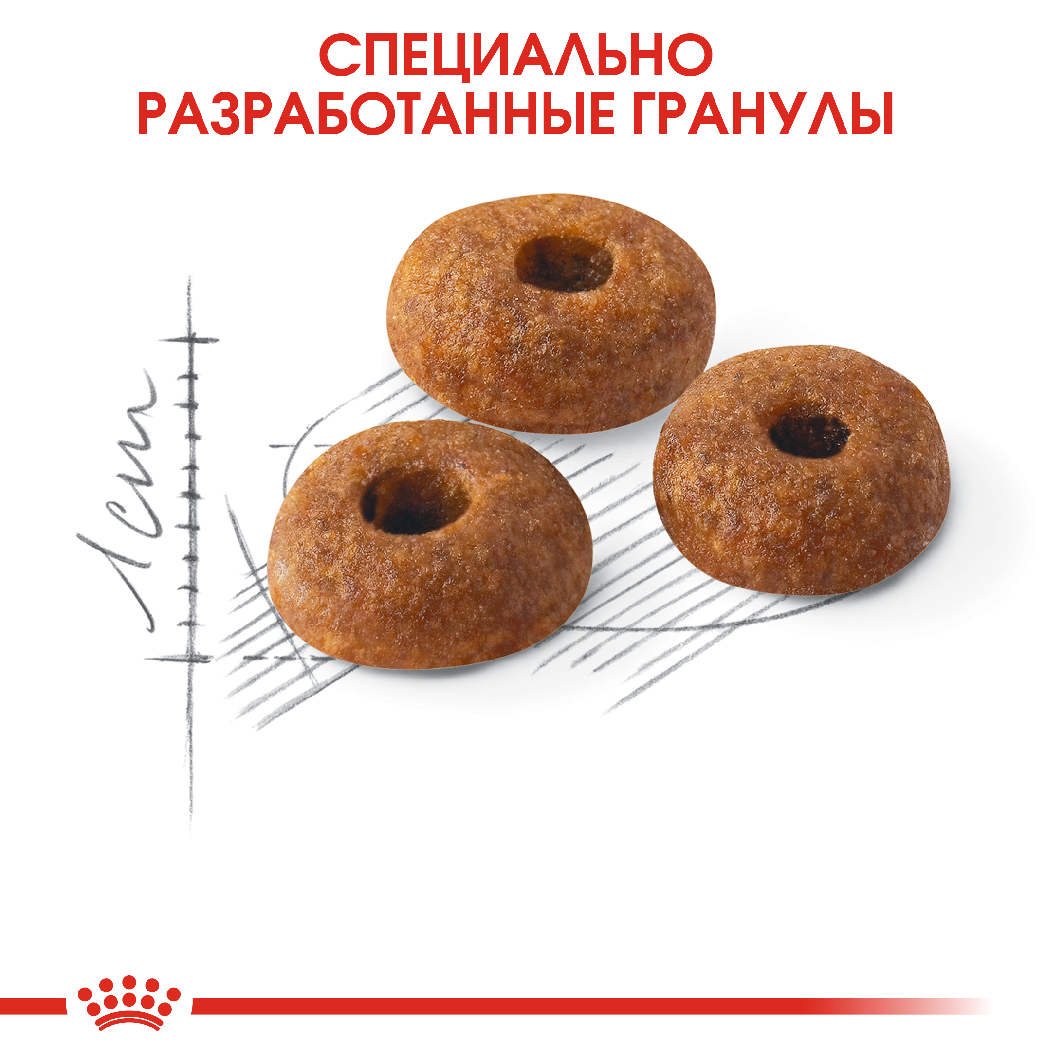 Сухой корм для кошек ROYAL CANIN 0.4 кг (полнорационный) - фото 6