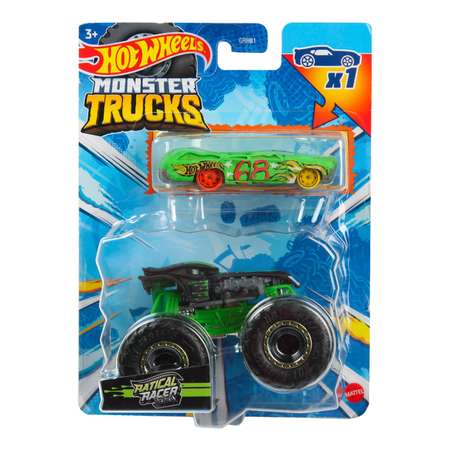 Машина Hot Wheels Monster Truck HKM16