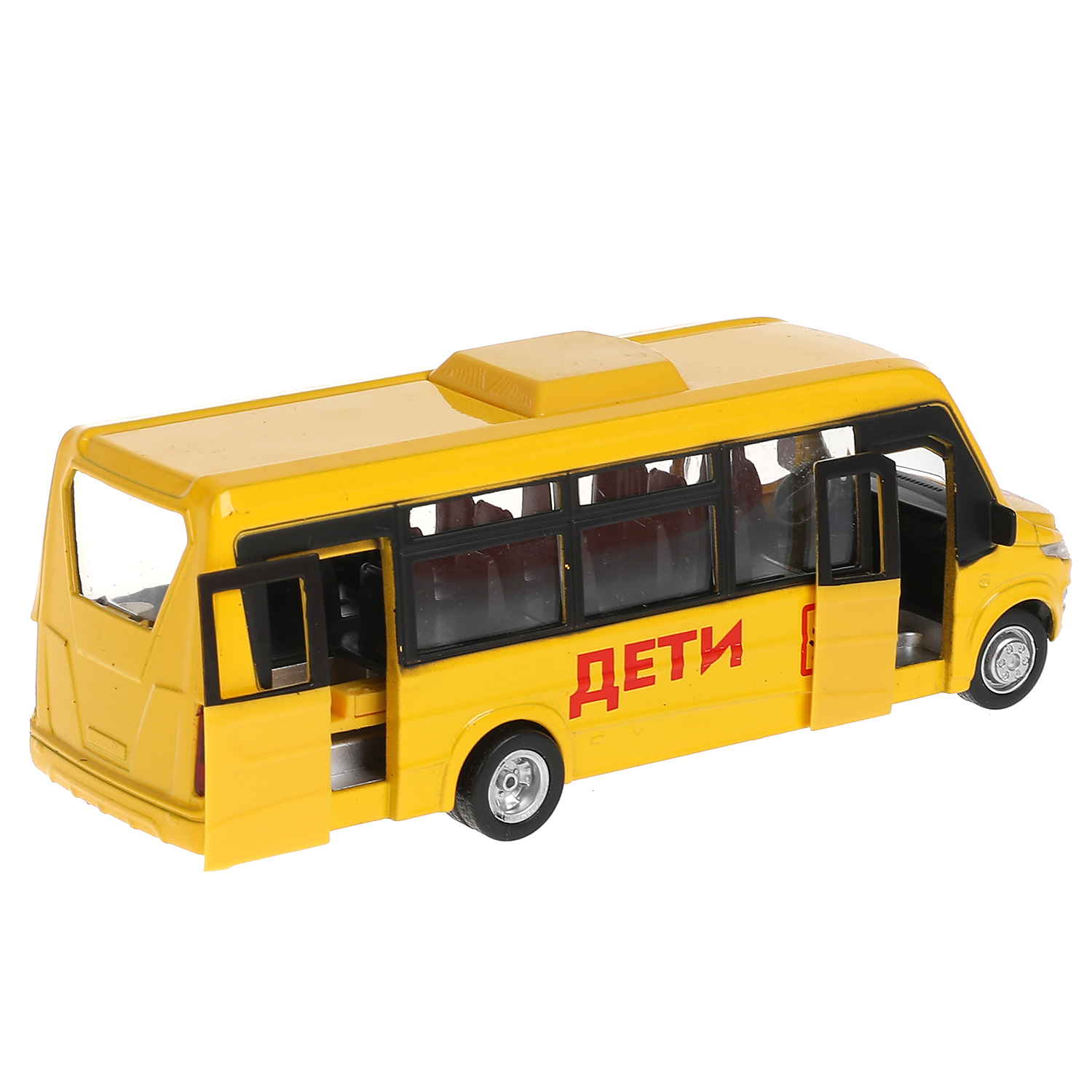Автобус Технопарк 313541 - фото 4
