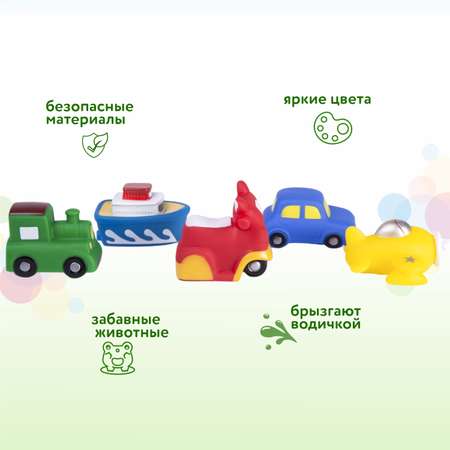 Игрушка BabyGo Транспорт