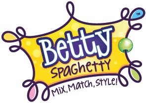Betty Spaghetty