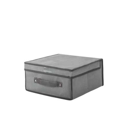 Коробка для хранения Paxwell Ордер Про 3015 серая