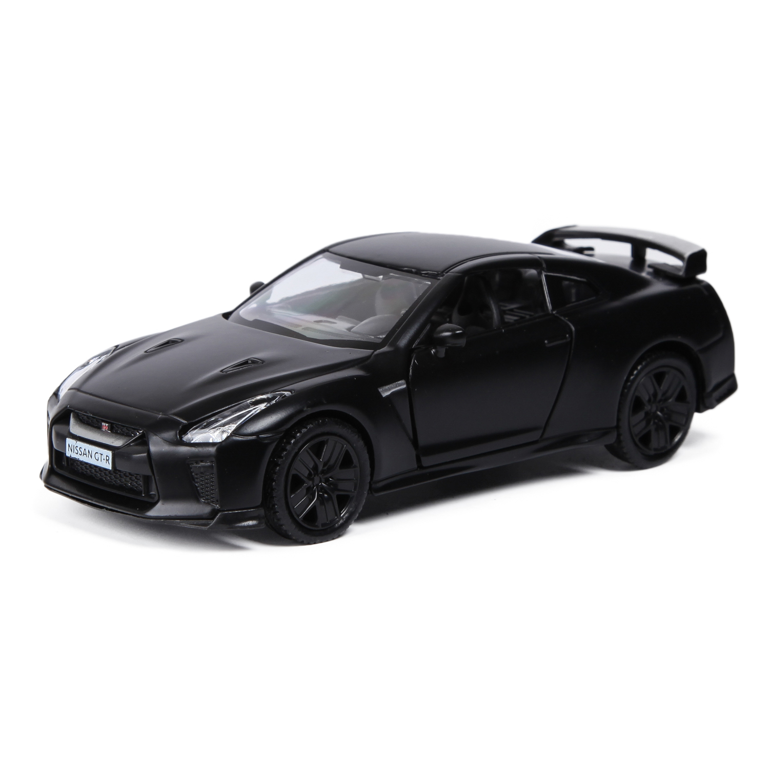 Машинка Mobicaro 1:32 Nissan GT-R R35 купить по цене 499 ₽ в  интернет-магазине Детский мир