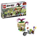 Конструктор LEGO Angry Birds Кража яиц с Птичьего острова (75823)