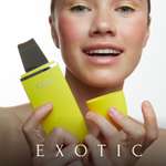 Ультразвуковая чистка для лица GESS Exotic