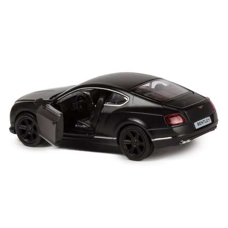 Машина Mobicaro Bentley GT V8 1:32 карбон