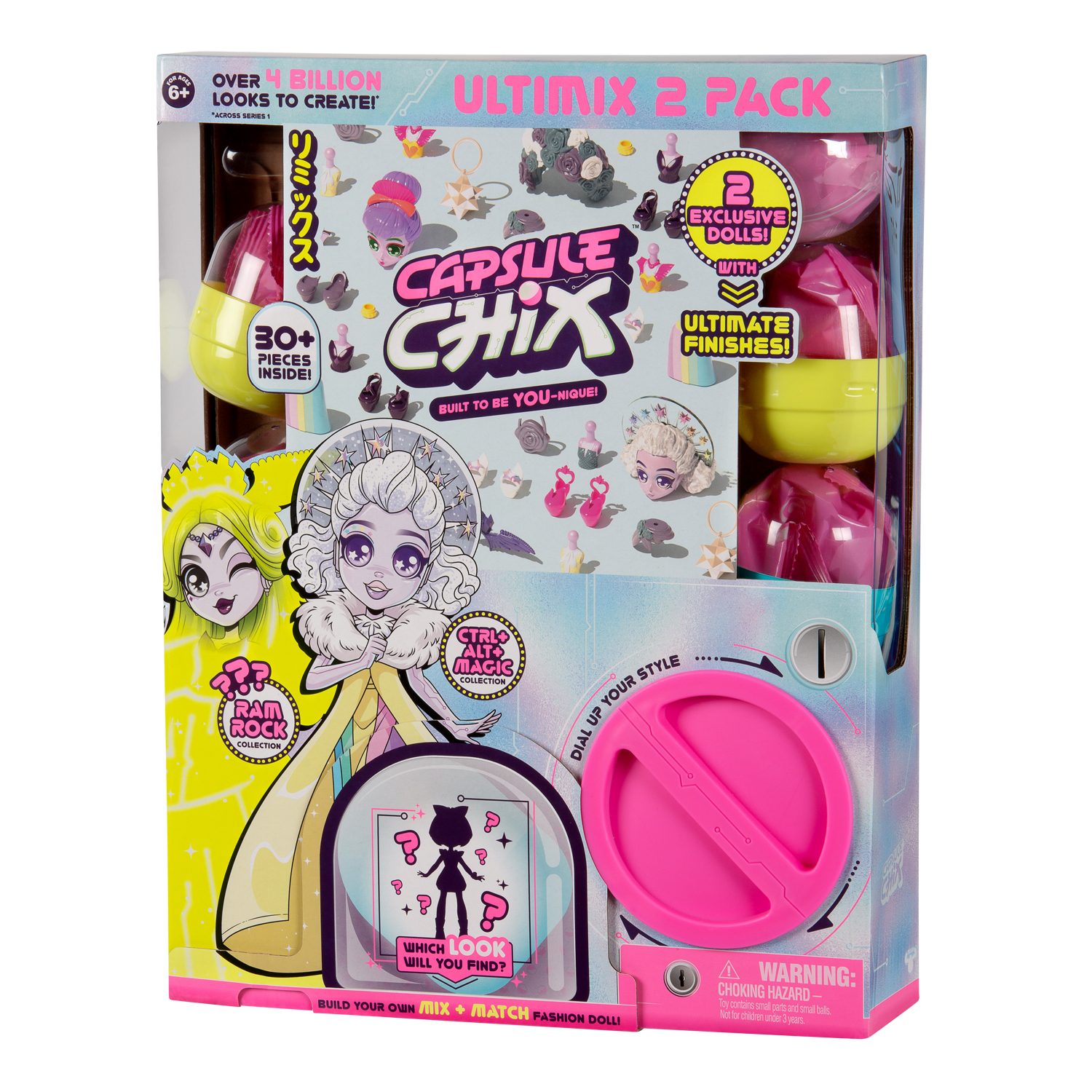 Игровой набор Capsule chix - фото 7