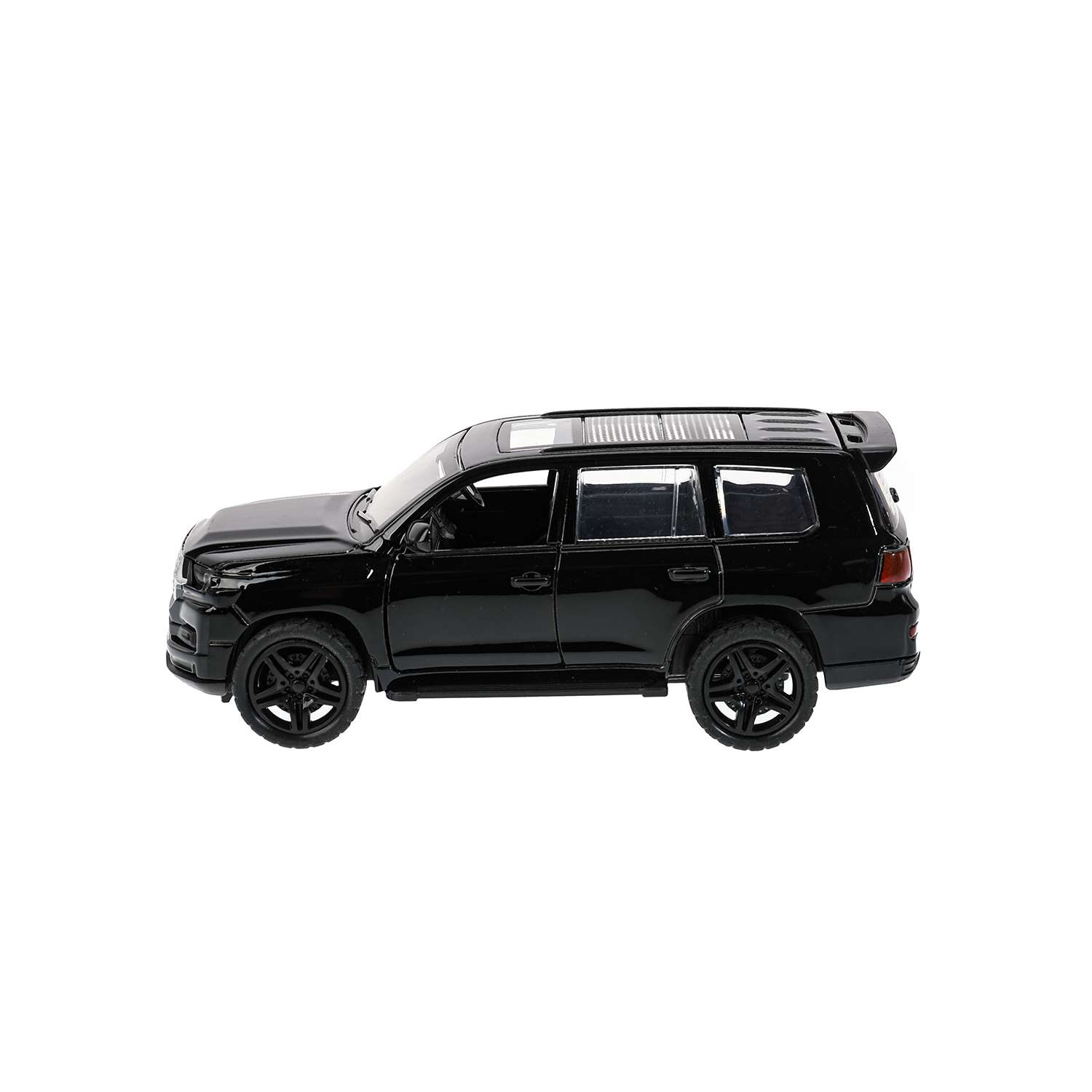 Модель Технопарк Toyota Land cruiser 379013 379013 - фото 5