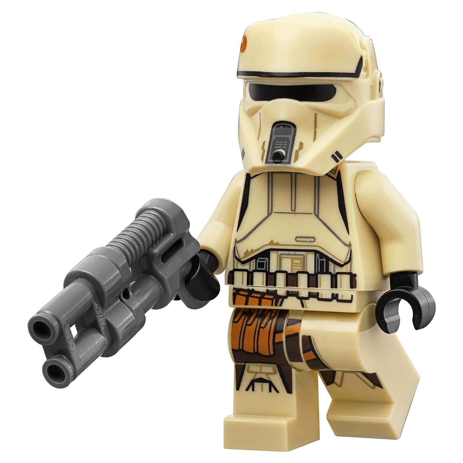 Конструктор LEGO Star Wars Битва на Скарифе блочный - фото 10