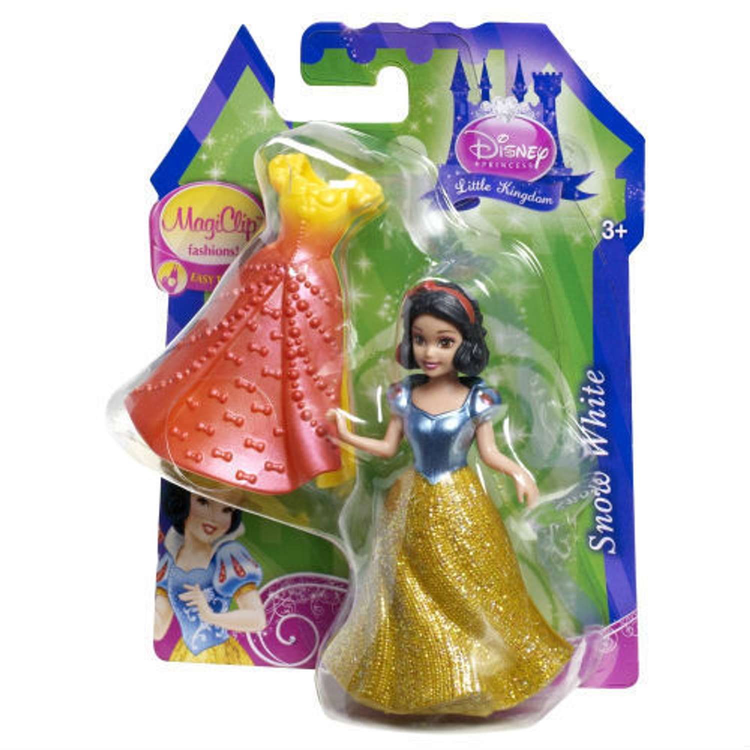 Кукла Disney Disney Princess Принцесса в ассортименте X9404 - фото 5