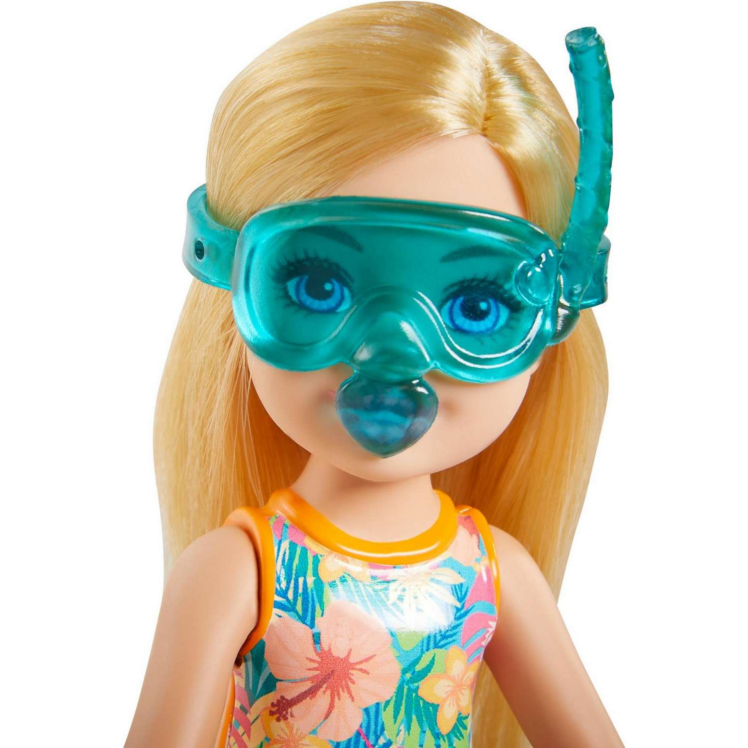 Кукла Barbie Челси с хамелеоном GRT81 GRT80 - фото 6