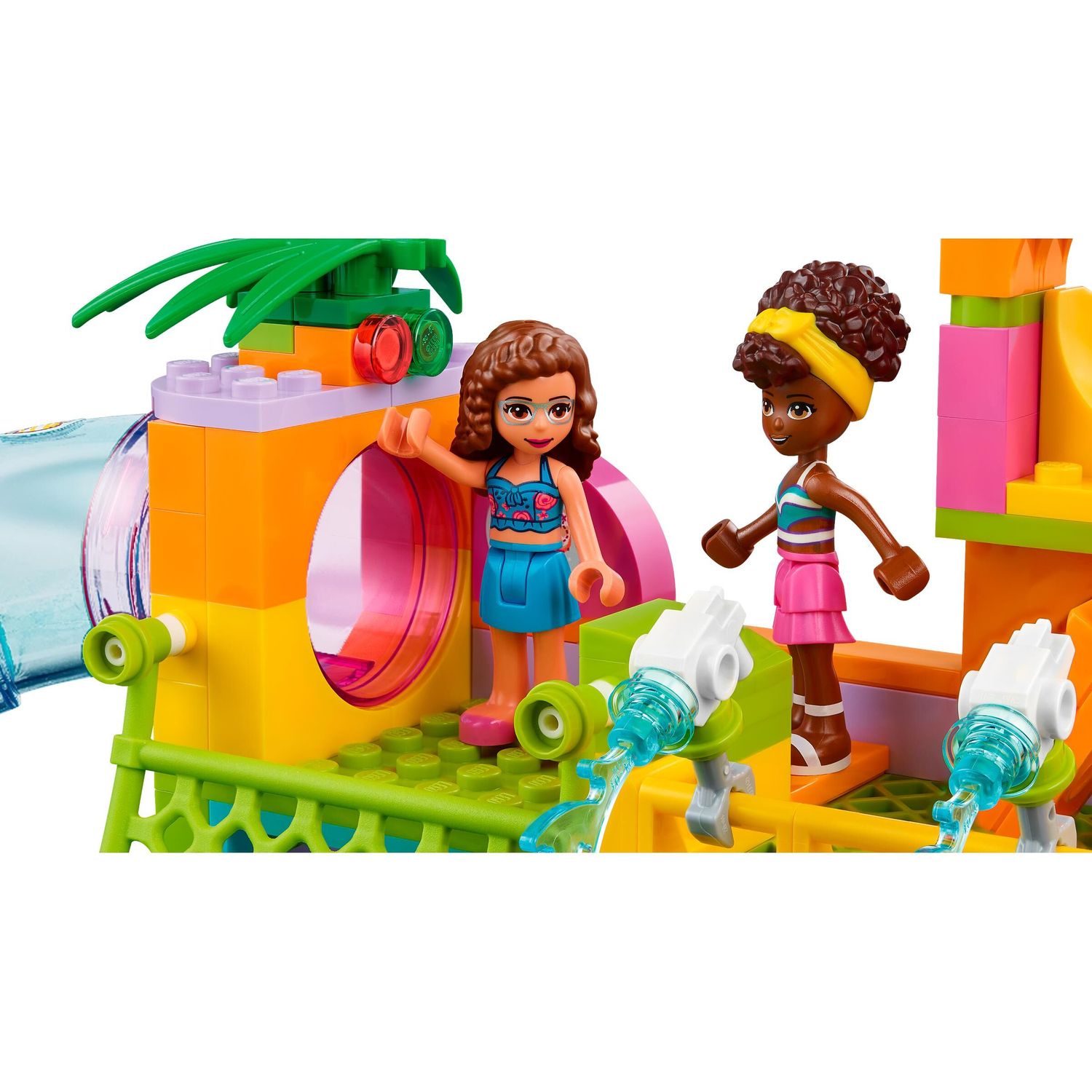 Конструктор LEGO Friends Water Park 41720 - фото 6