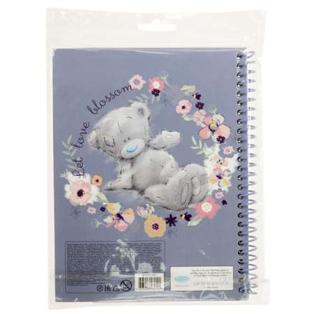 Записная книжка Kinderline Me To You с цветными разделителями 60л MYFS-UA1-5037