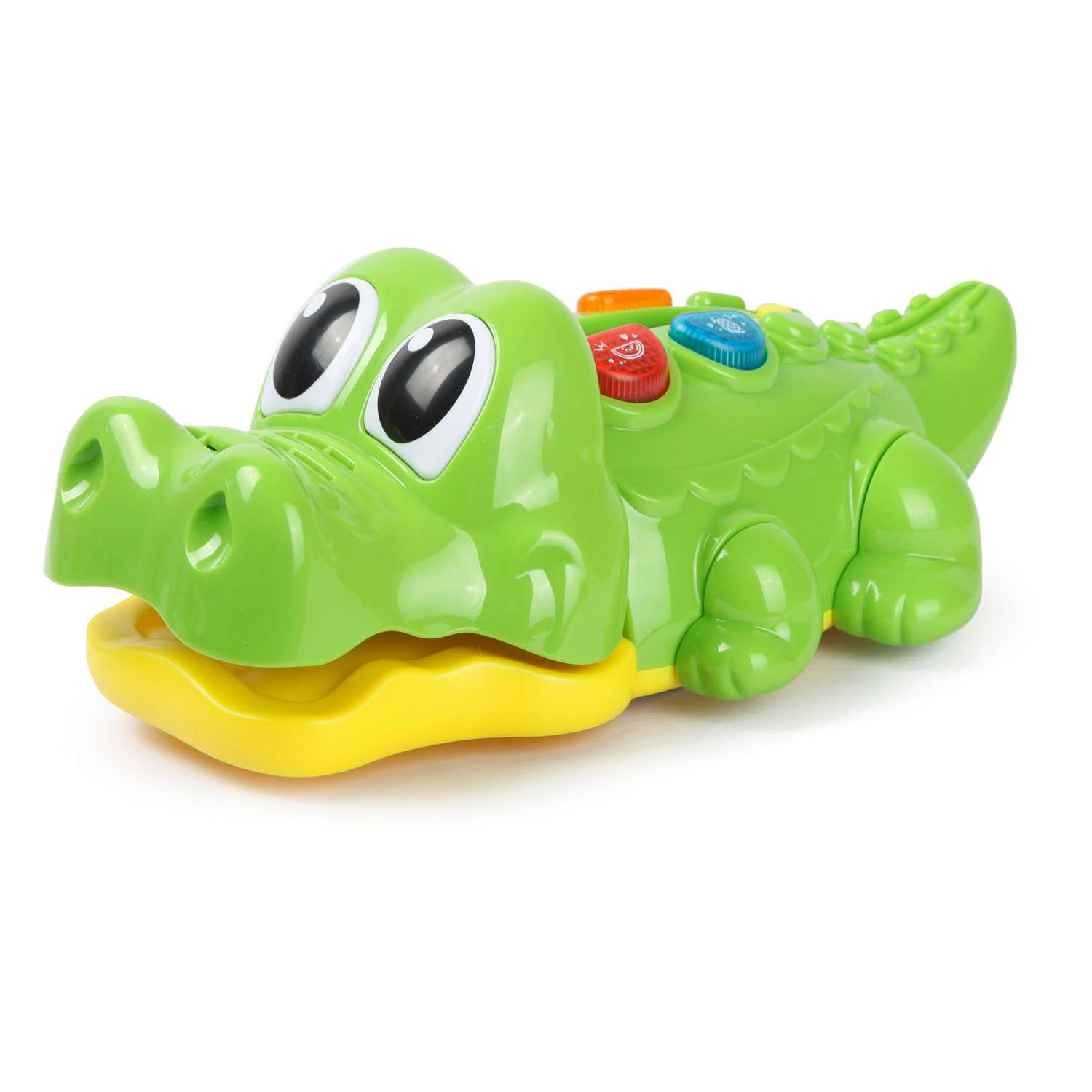 Игрушка развивающая BabyGo Малыш крокодил OTE0648605 - фото 1