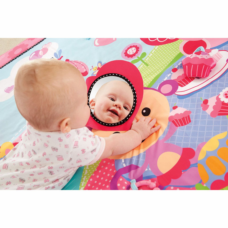 Большой игровой коврик Fisher Price 100x147 см - фото 5