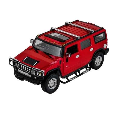 Машинка р/у RADIO FUN 1:24 HUMMER H2 в ассортименте