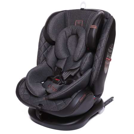 Автокресло BabyCare Shelter Isofix 0+/1/2/3 (0-36 кг)