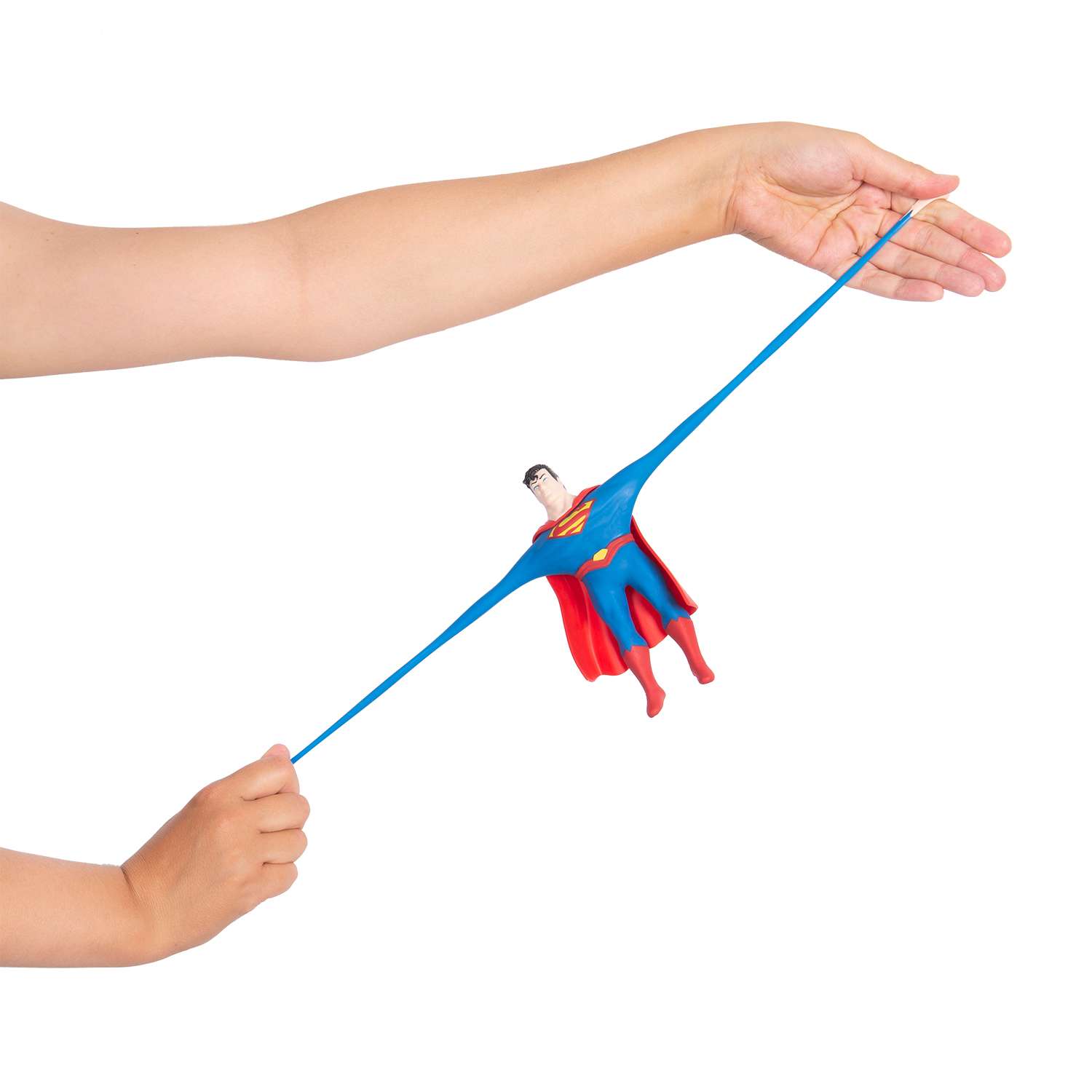 Фигурка Stretch Мини Супермен тянущаяся 35367 - фото 7