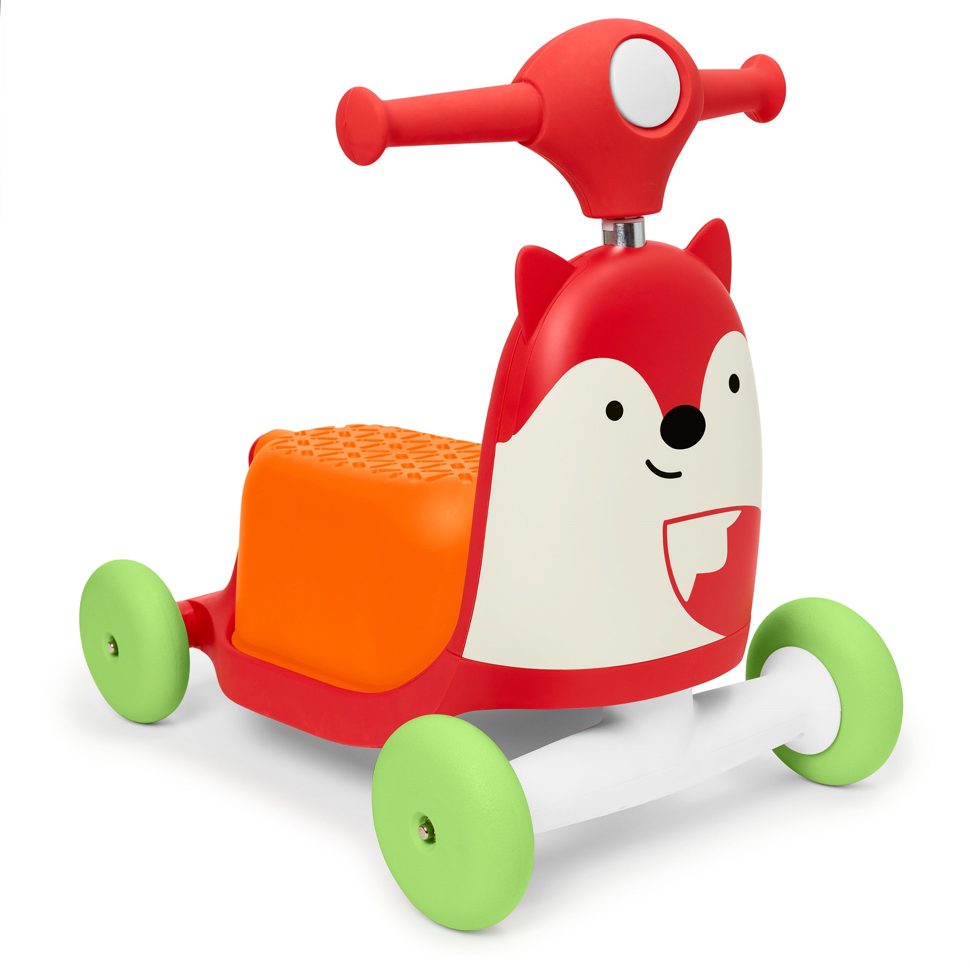 Каталка Skip Hop игровая 3 в 1 Лиса Фергюссон - фото 1